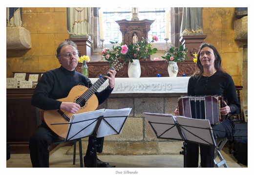 Duo Silbando