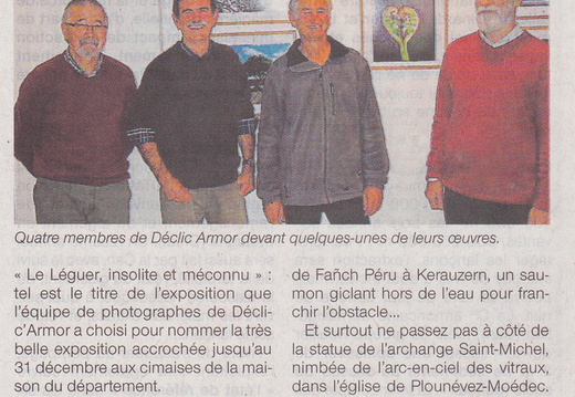Ouest-France - 05/12/2015
