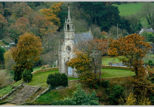 La chapelle du calvaire