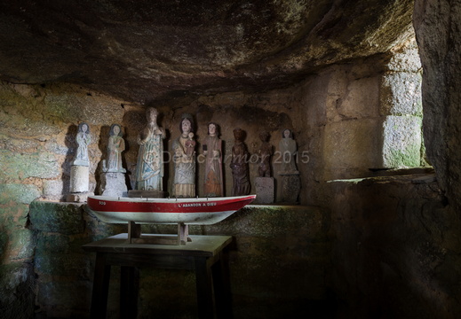 Crypte des Sept-Saints