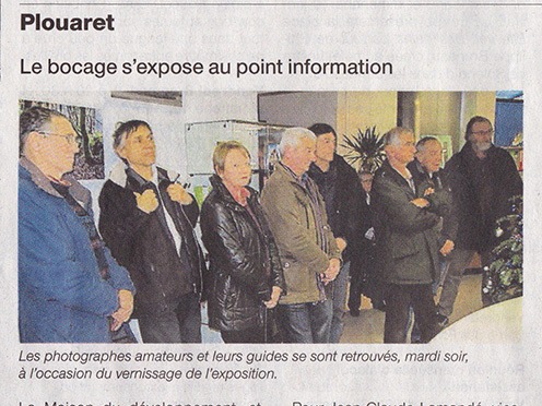 Ouest-France - 07/01/2016