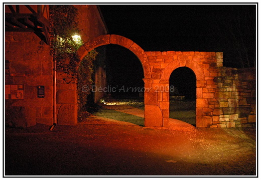 Bodilio la nuit