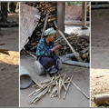La coupeuse de bambou