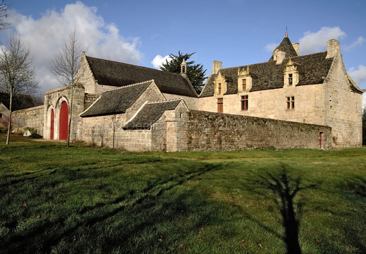 le manoir de Plounérin