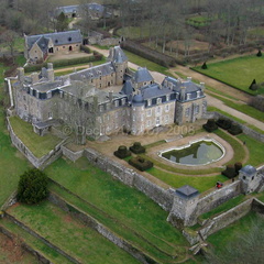 Chateau de Rosanbo