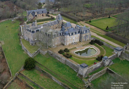 Chateau de Rosanbo