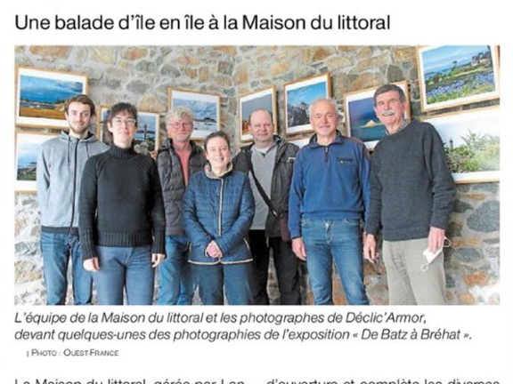Ouest-France - 15/04/2022