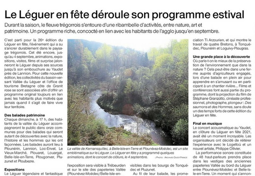 Ouest-France - 28/06/2022