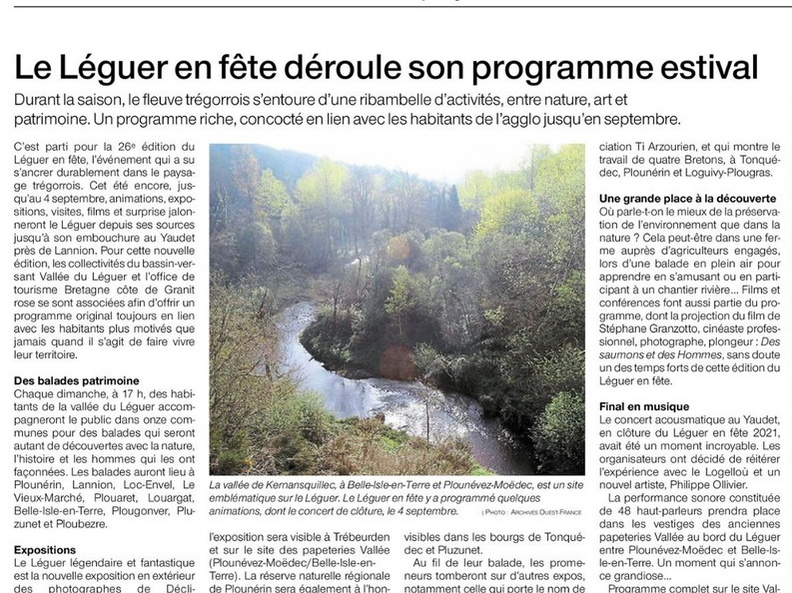 Ouest-France - 28/06/2022