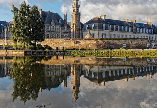 La médiathèque - Lannion