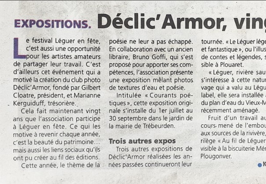 Le Trégor - 26/06/25