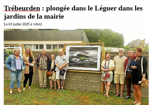 Le Télégramme - 03/07/25