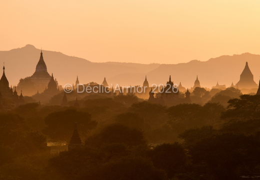Bagan - Birmanie