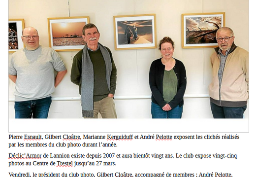 Le Télégramme - 26/02/2026